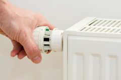 Upper Wick central heating installation costs